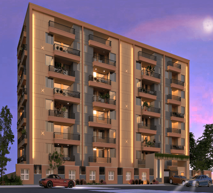 SHREE GANESHAM APARTMENTS 