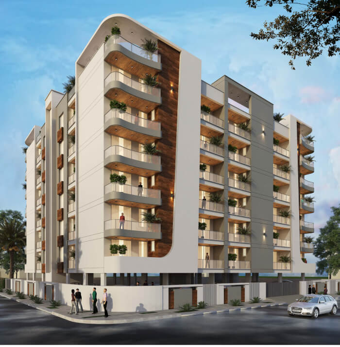 SHREE GANESHAM APARTMENTS