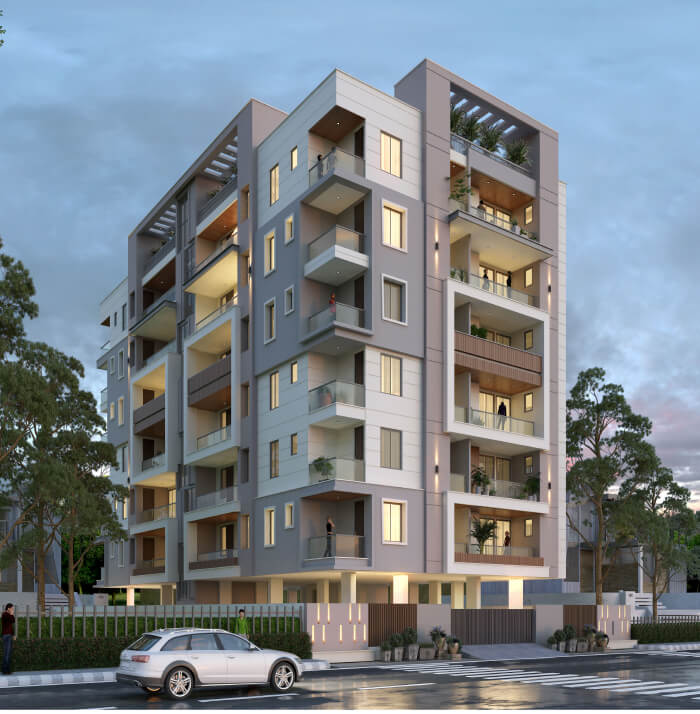 SHREE GANESHAM APARTMENTS