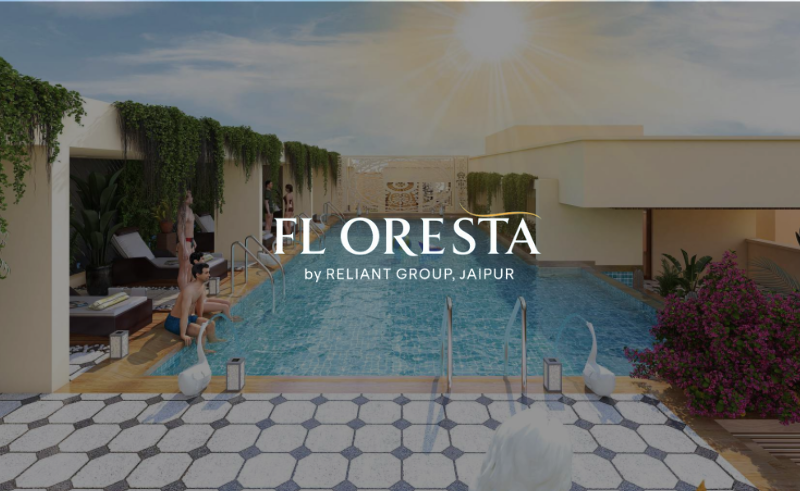 floresta in jaipur