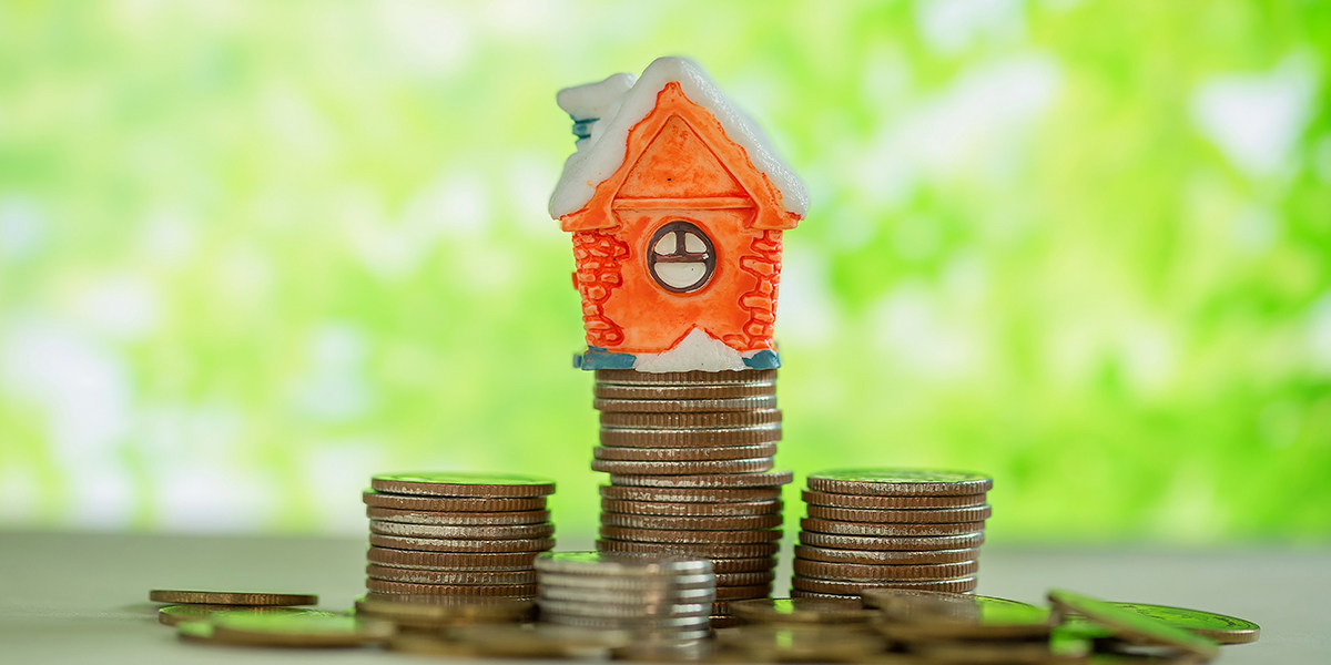 Invest in real estate