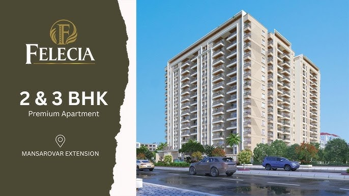 2bhk reliant housing