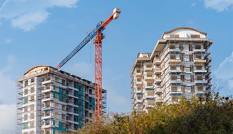 Under Construction vs Ready to Move-in Flats