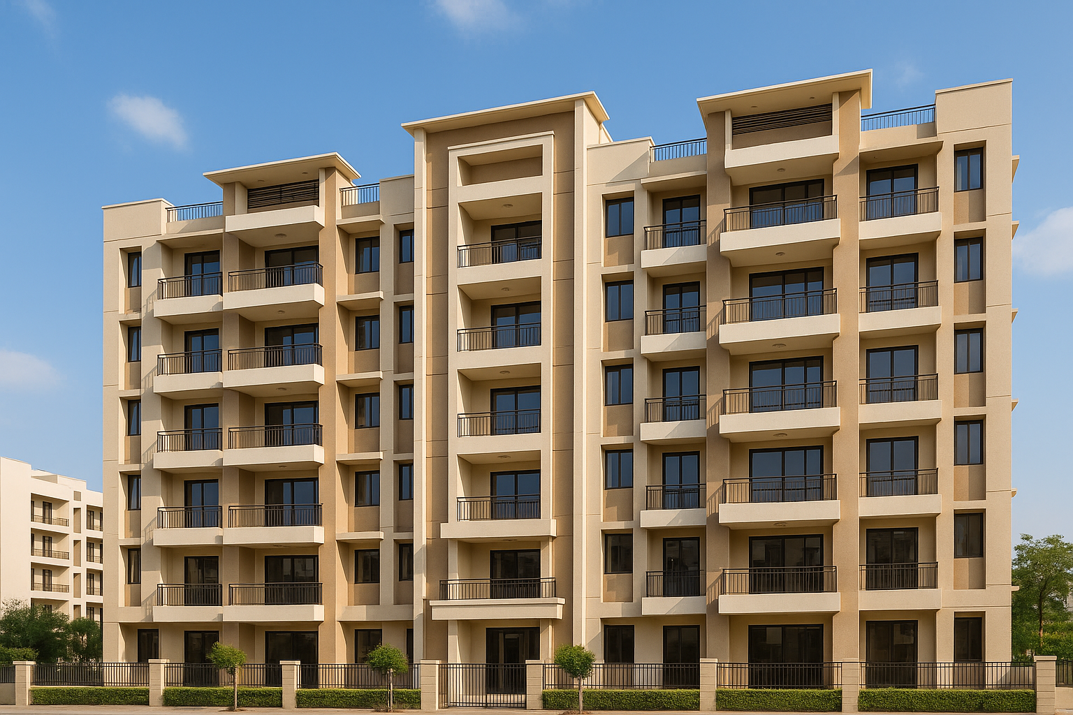 3 BHK Flats in Jaipur