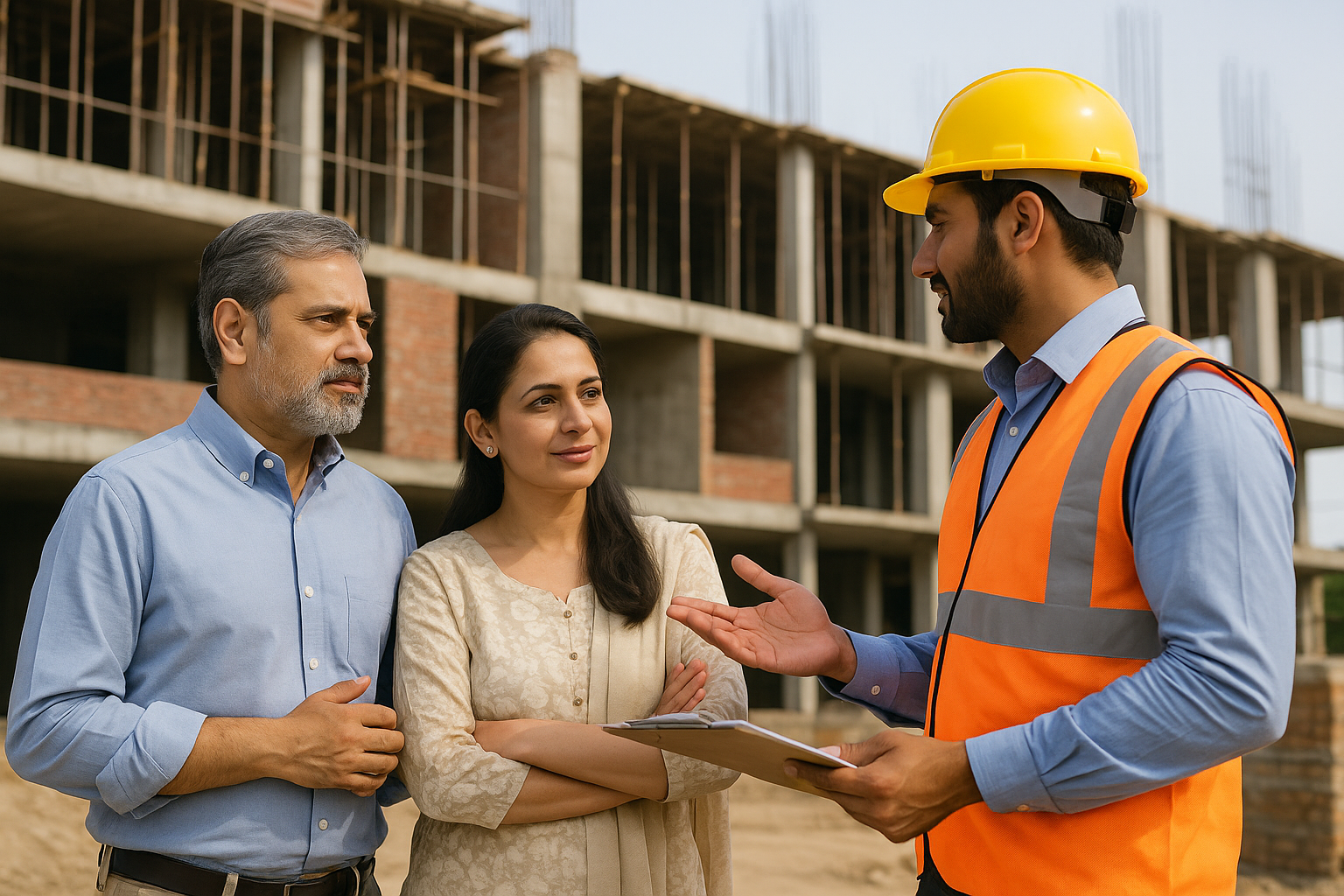 How to Choose a Trusted Builder in Jaipur