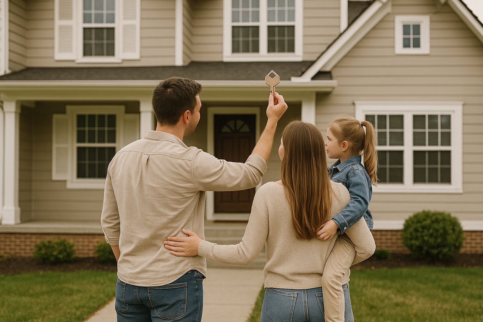 First-Time Homebuyer Tips : A Guide to Buying Your Dream Home