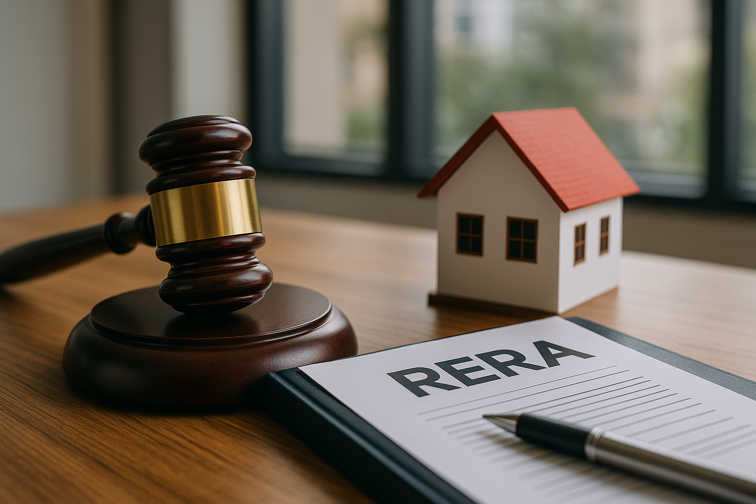 RERA Real Estate Regulations India 2024 – Rajasthan & Jaipur Guide
