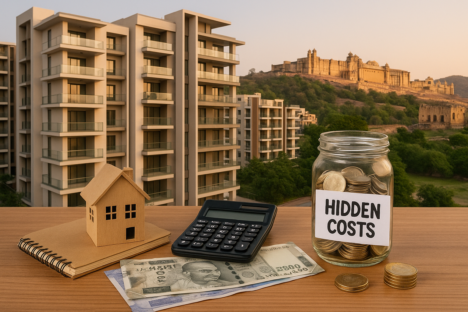 Budget for Buying a Flat