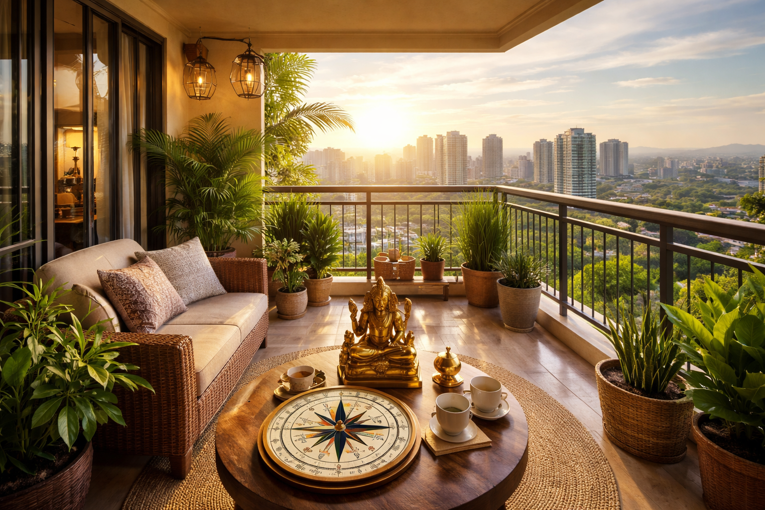 Best Floor & Direction for Flats | Vastu Floor Selection Guide 2026