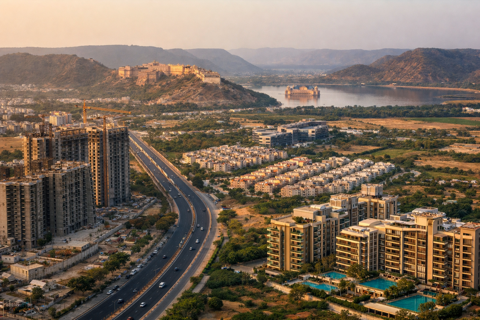 Hidden Real Estate Hotspots in Jaipur Growth Corridors: A 2026 Investment Guide