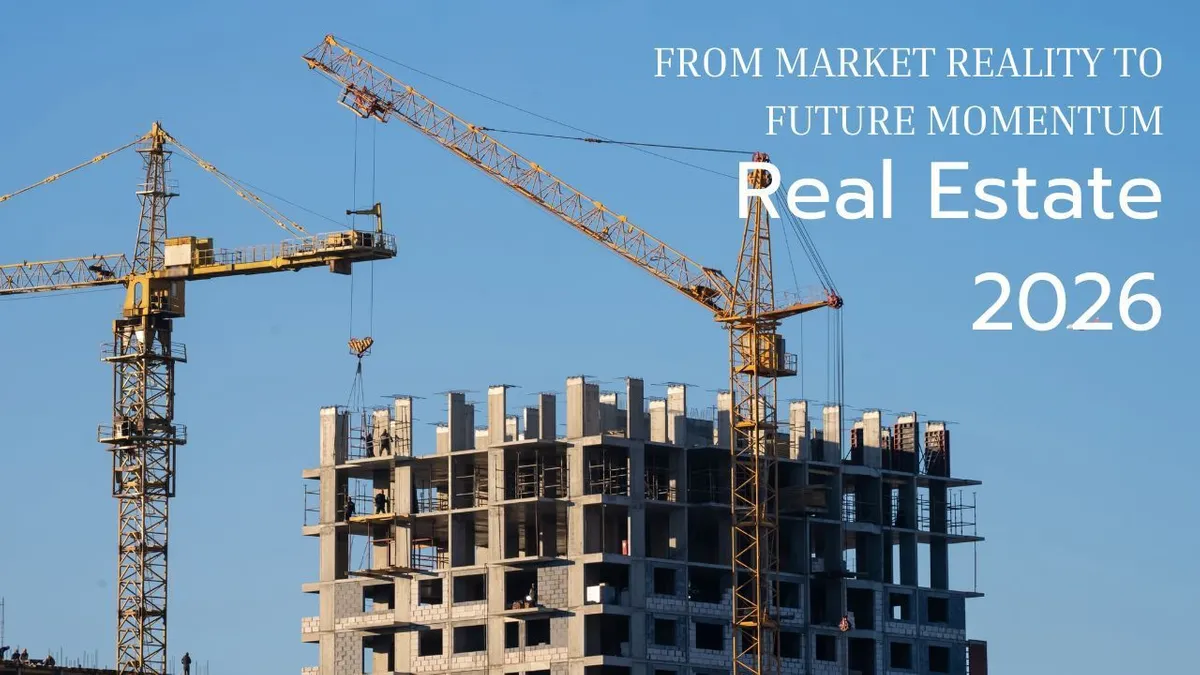 Real Estate Market Forecast & Price Trends 2026 - 27