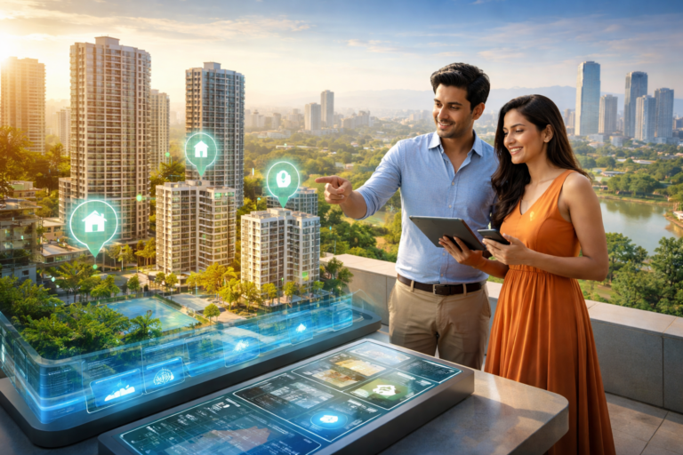 PropTech in real estate India