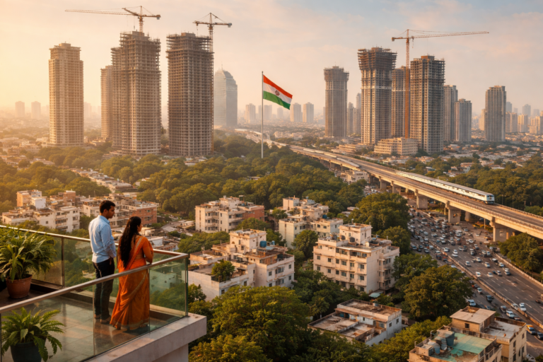How Government Policies Are Shaping India’s Real Estate Marke